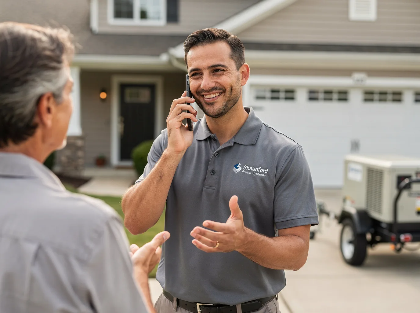 Generator Installation Warner Springs, CA FAQs
